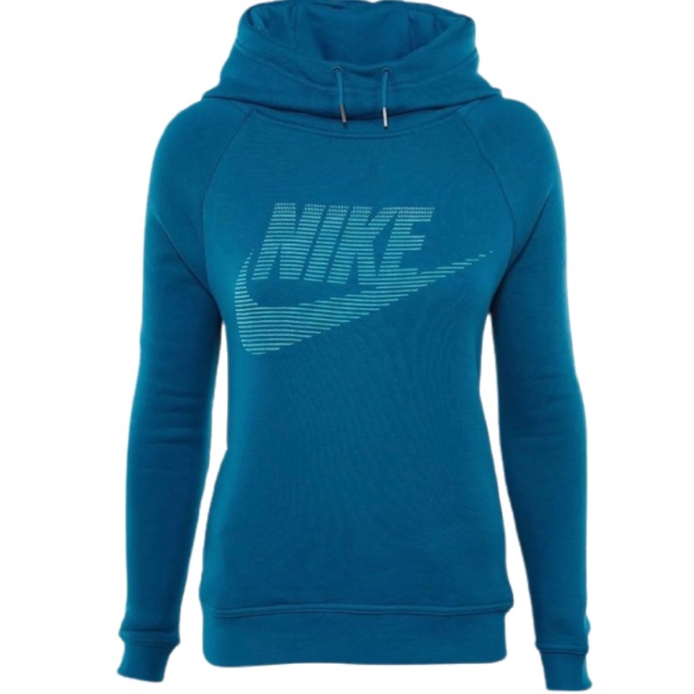 Nike Rally Funnel Neck Hoodie